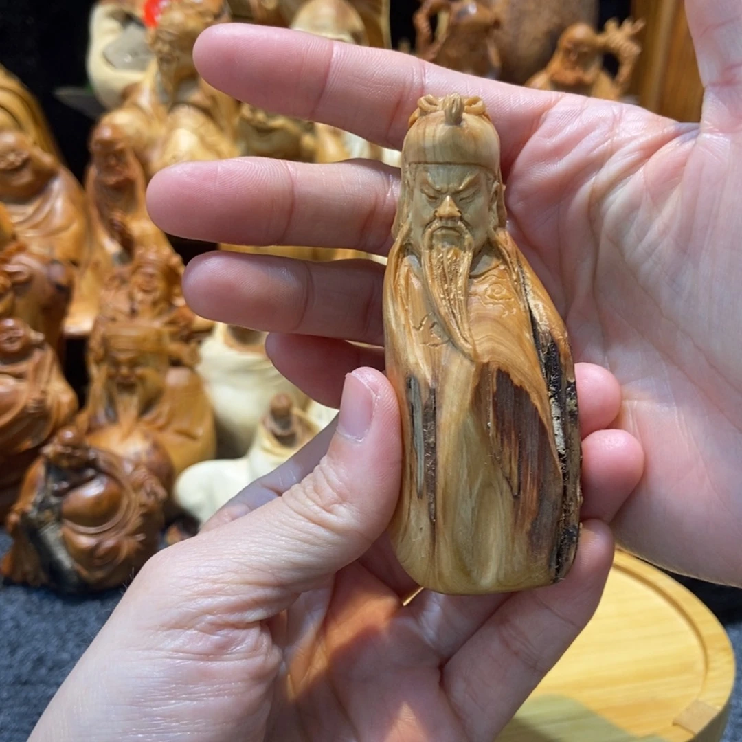 柏木（崖柏）精品太行崖柏