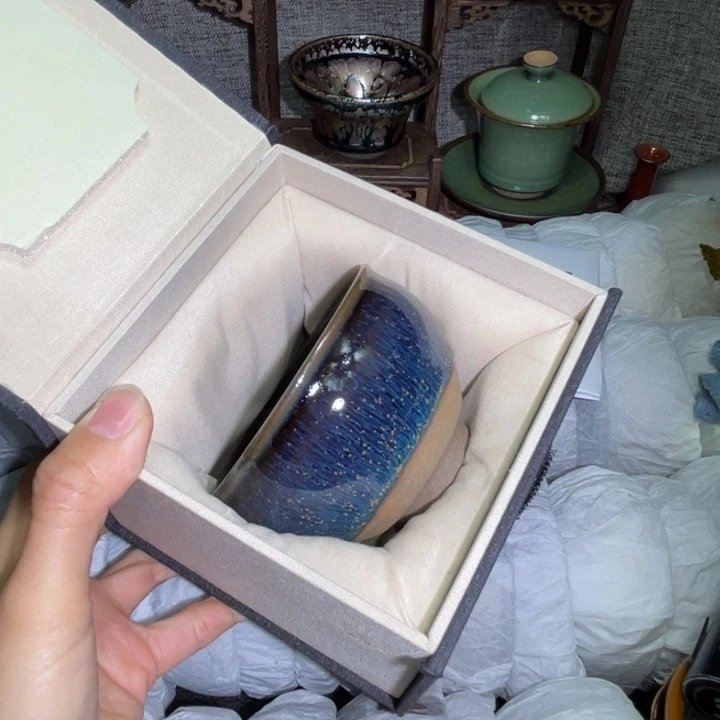 茶盏建盏直播间链接