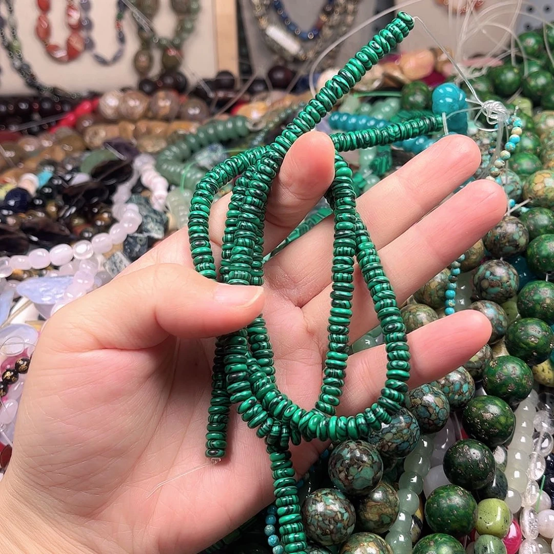 翡翠未镶嵌手饰卡6