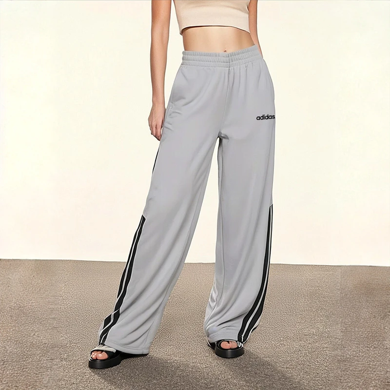 adidas/阿迪达斯男女时尚舒适香蕉休闲长裤 KA2590[多色]
