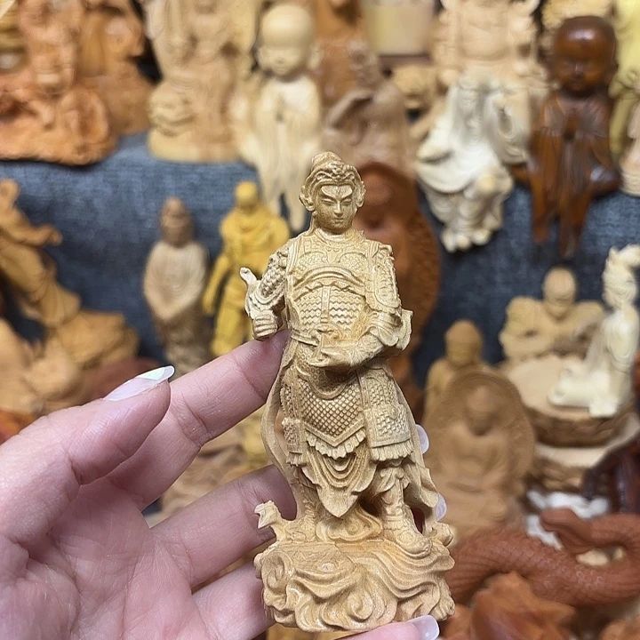 柏木（崖柏）崖柏瑕疵二郎神