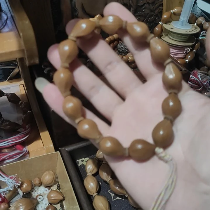 木质非金属水滴卡135