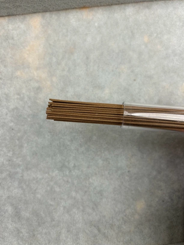 老山檀香家用纯化2年线香奶香浓厚品香必备！10克装