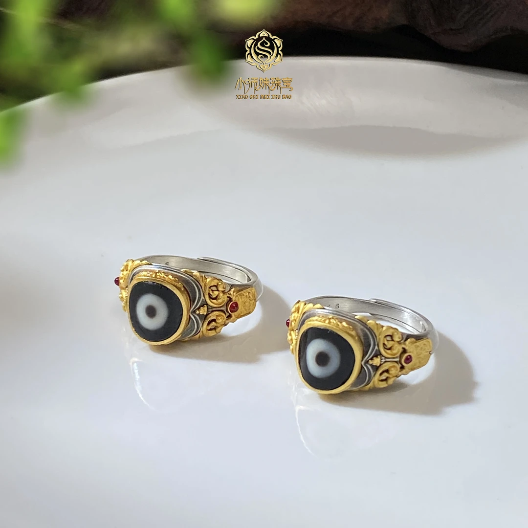 吊坠925银 扶摇臻选|银镶扎基一Y戒指多样性发一个-X