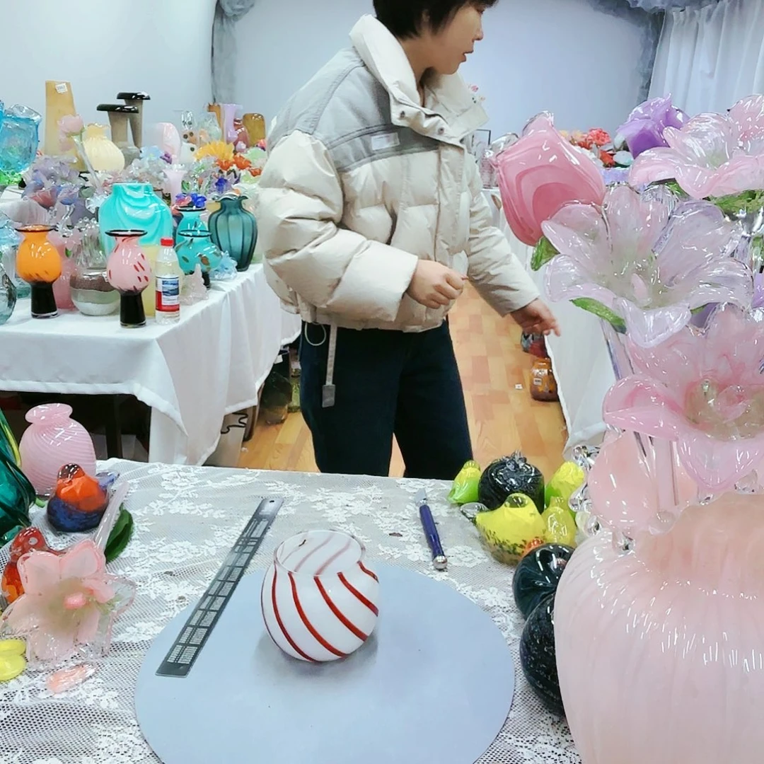 不退不换安妮家花瓶花器摆件