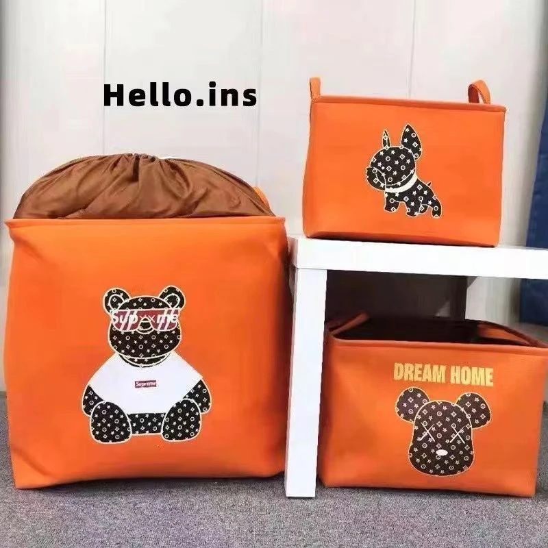 一物一拍 收纳箱 外贸尾单  收纳框