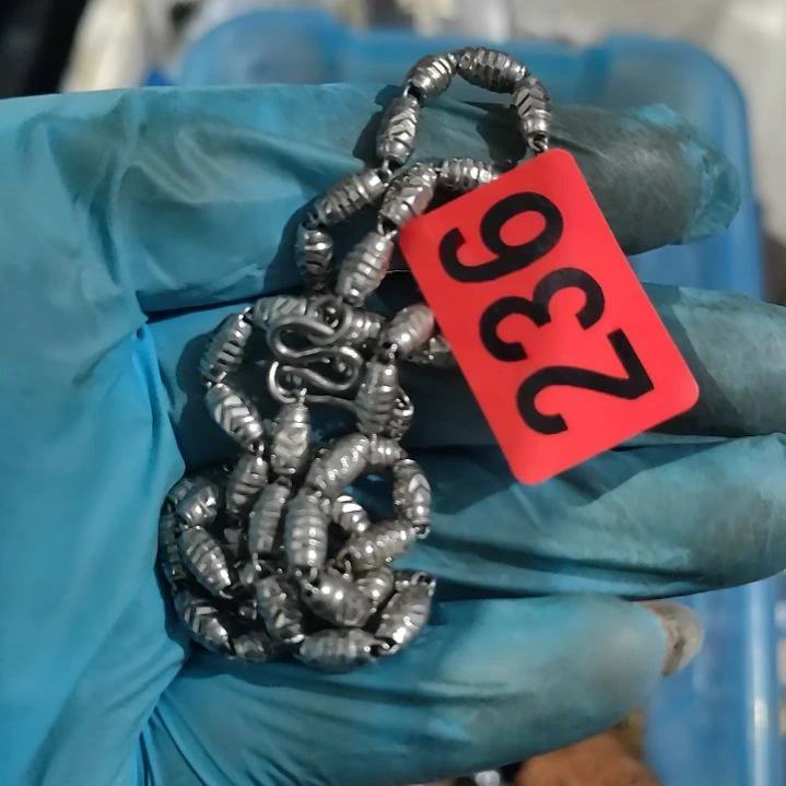 小***施杂色豆（科檀/科特迪瓦檀木）