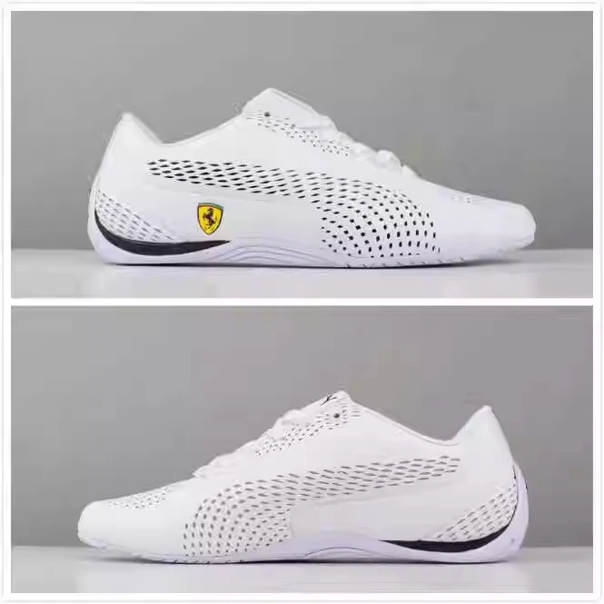 2025秋季新款男鞋透气男士休闲运动鞋太极鞋软底鞋子男皮鞋练车鞋