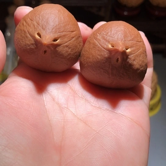吊坠金刚菩提愤怒的小鸟橄榄