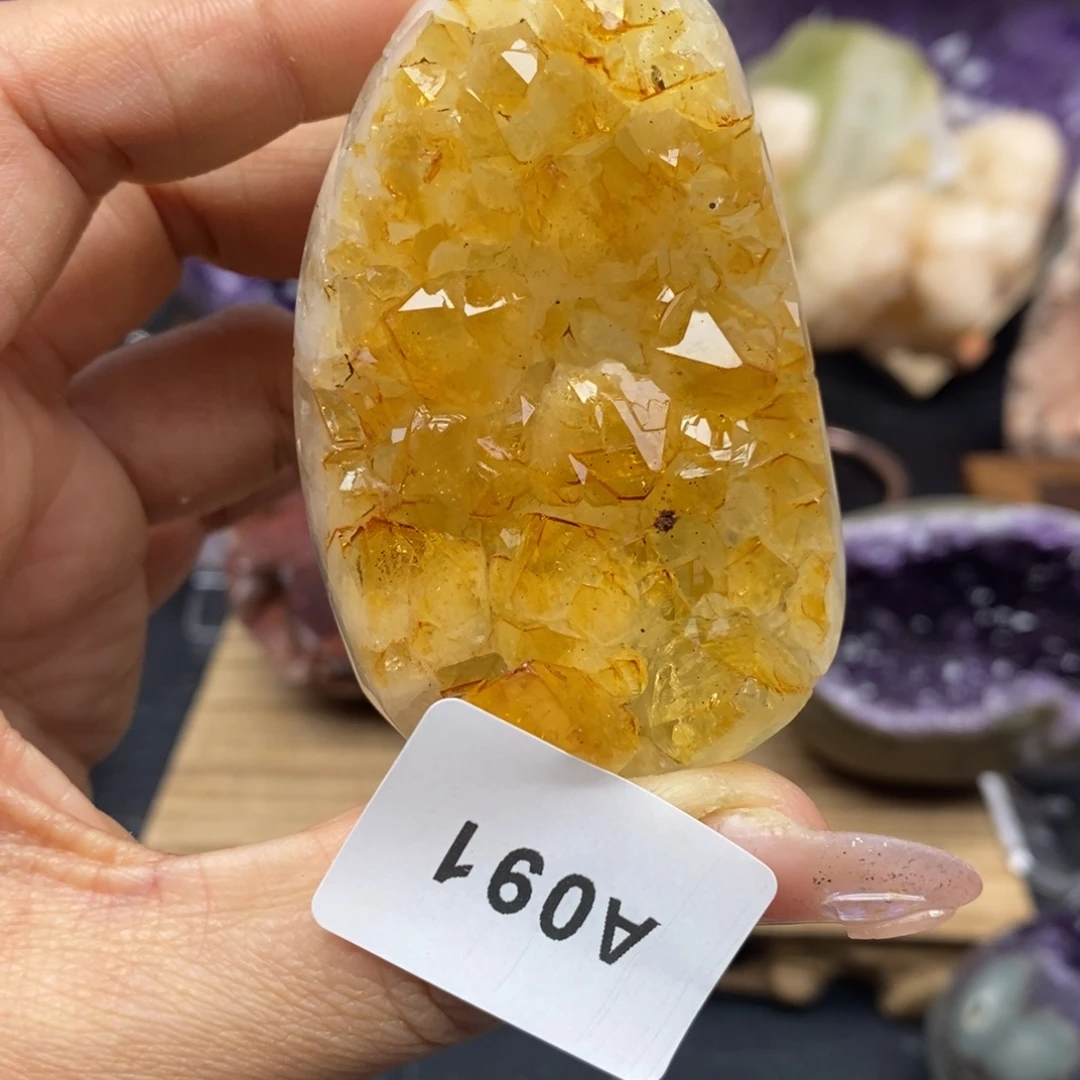 大型摆件（非配饰）水晶未镶嵌