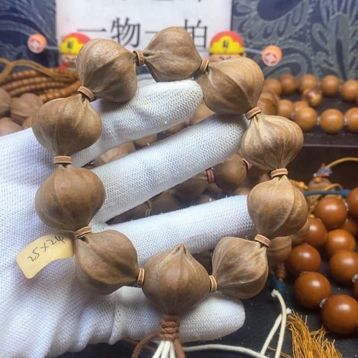 手串/手链橄榄核，四花2.5×2.4