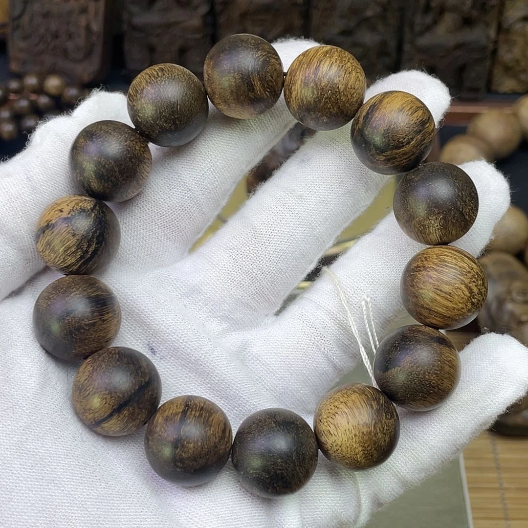 本****手串沉香越南白奇………………