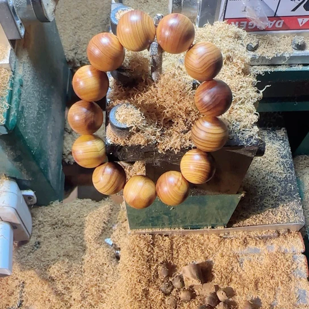 柏木（崖柏）1.8规格13颗福利太行崖柏