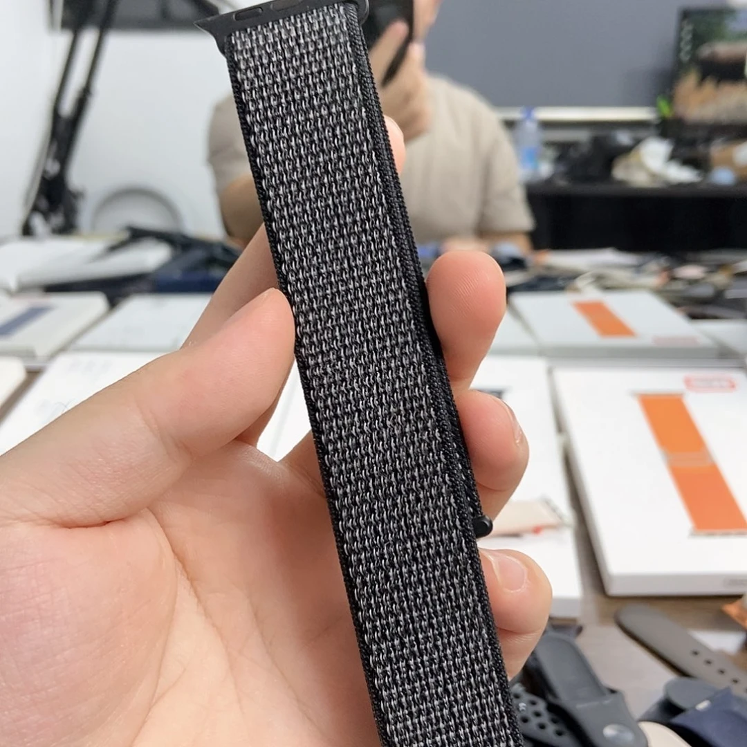 95新耐克联名尼龙回环大盘
