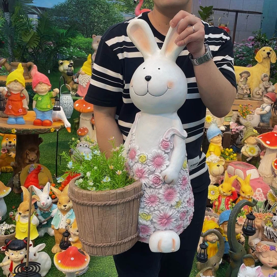 花园庭院摆件&00
