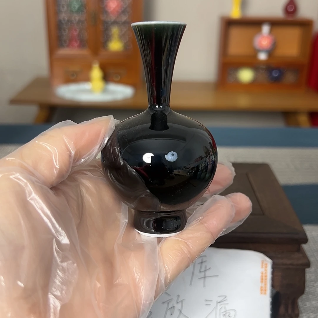 摆件景德镇陶瓷研究所学会