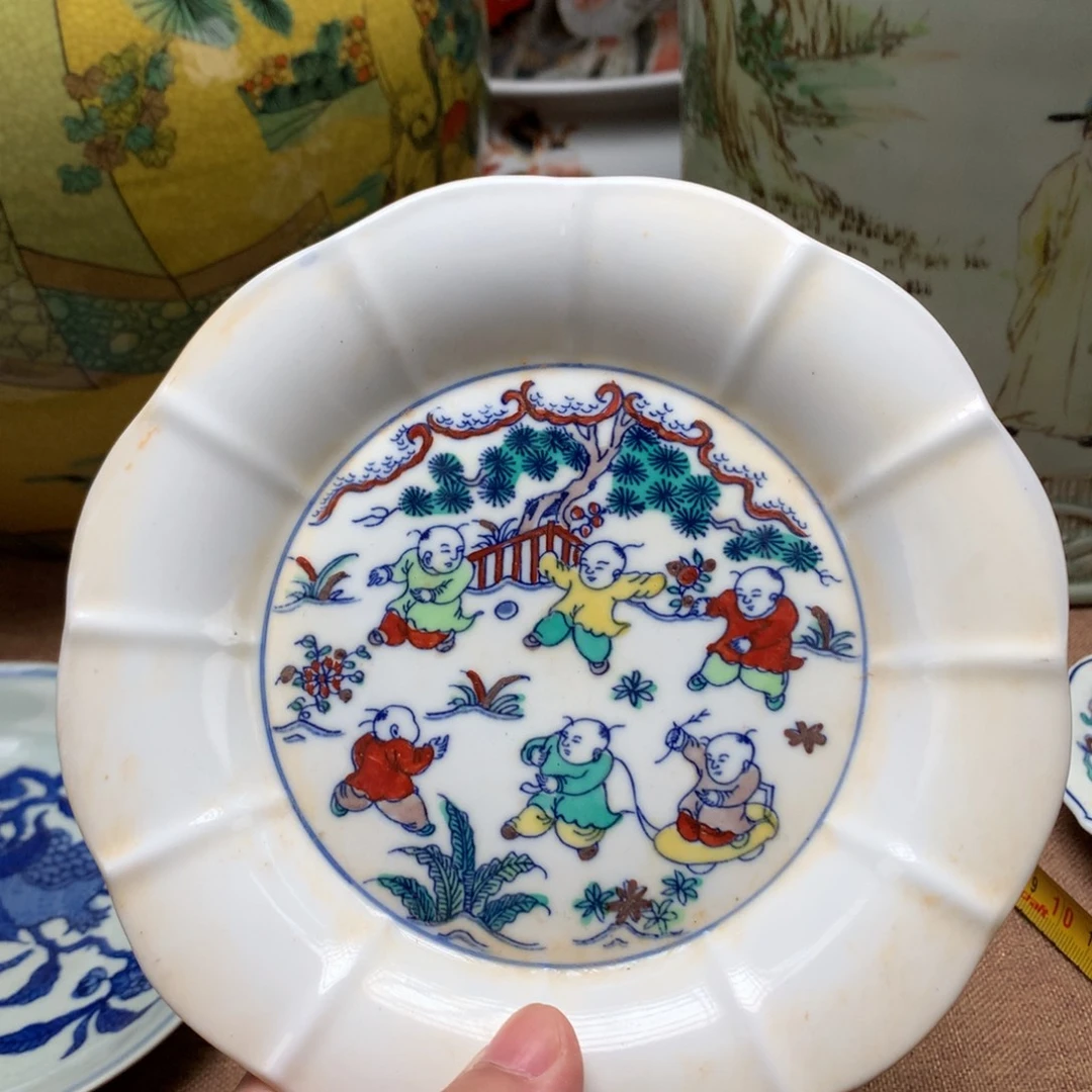摆件旧藏瓷器旧藏瓷器