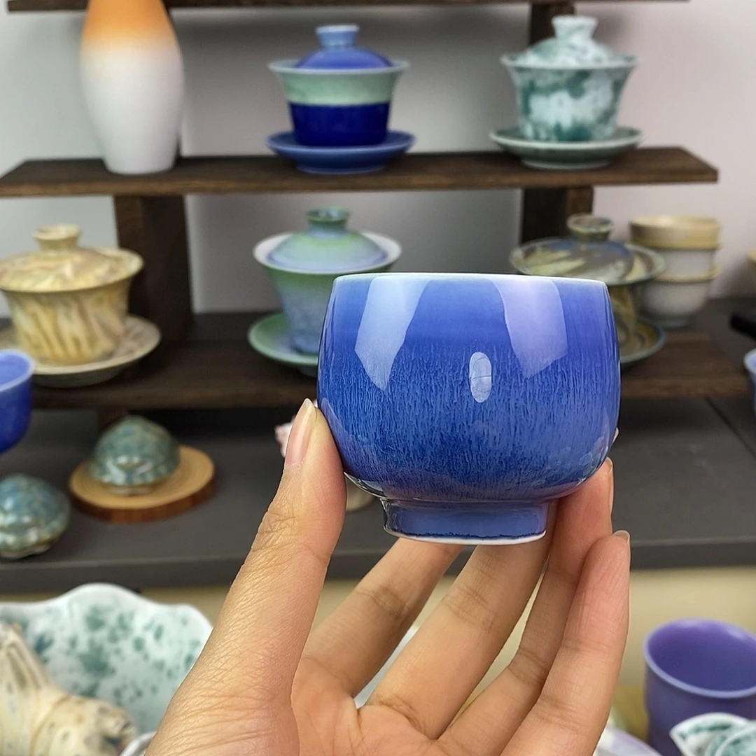 景德镇高温陶瓷茶杯57