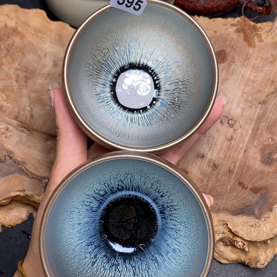 茶盏建窑建盏主人杯595