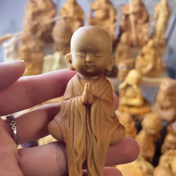 柏木（崖柏）崖柏小和尚