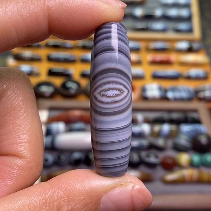 未镶嵌玛瑙/玉髓珠宝半成品