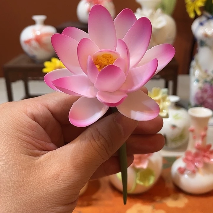 其他手工陶瓷精致摆件