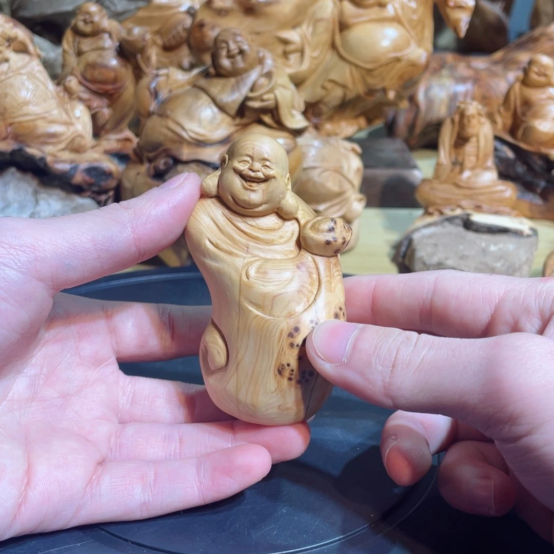 柏木（崖柏）太行崖柏工艺品