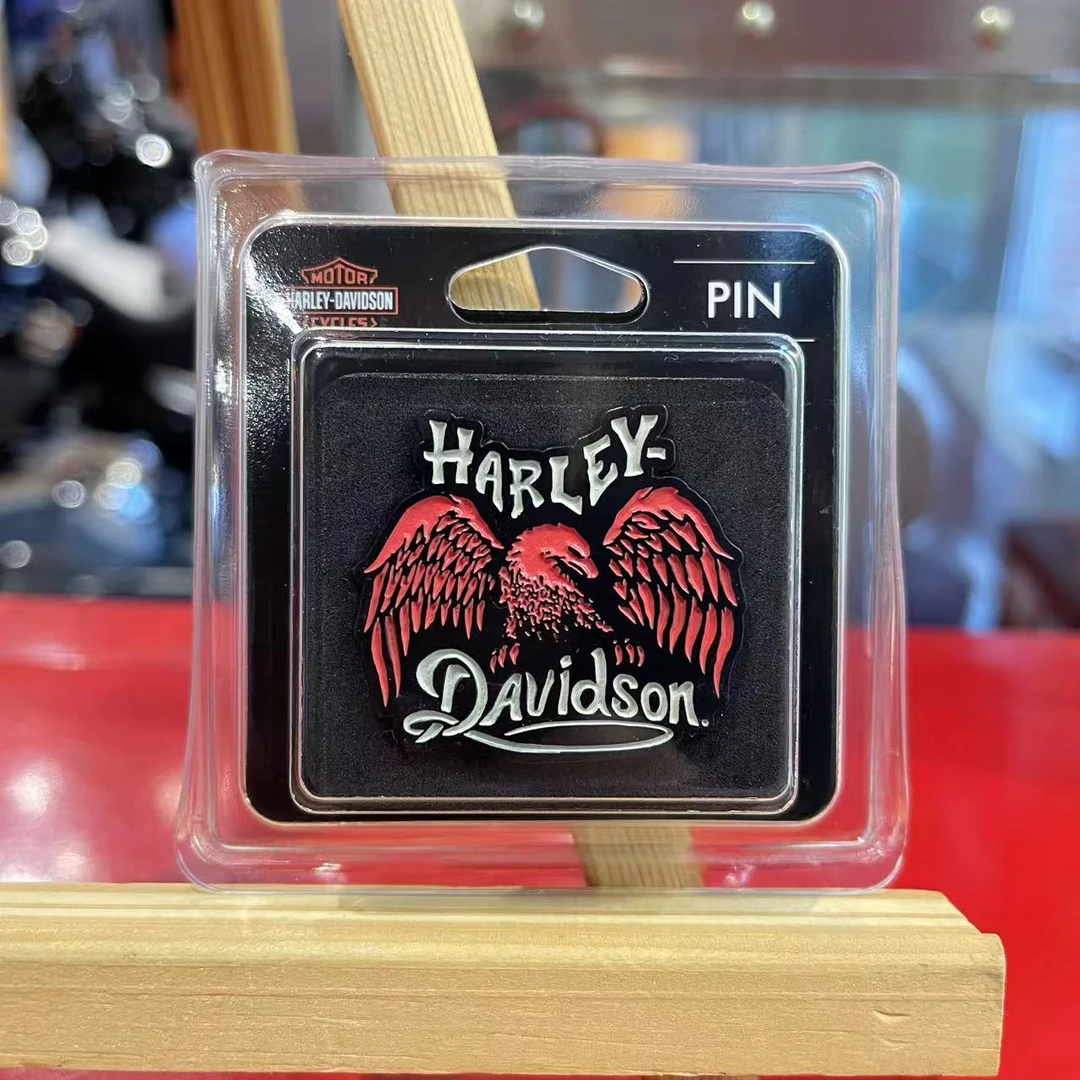 Harley Davidson/哈雷戴维森哈雷徽章-Dark Wing8014643