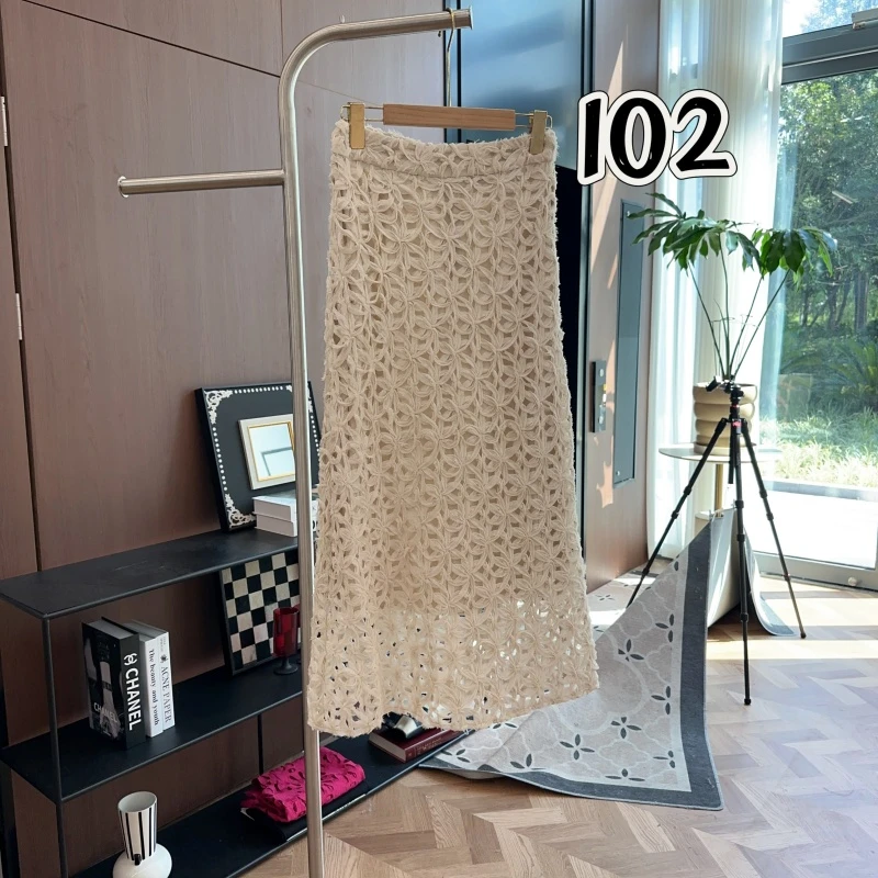 101-110夏季半身裙