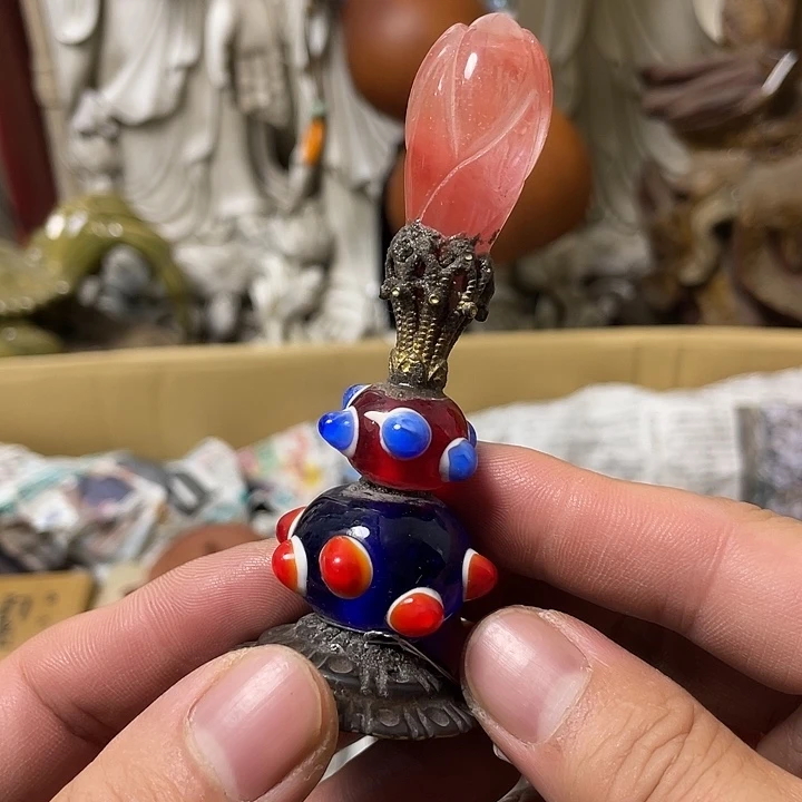 茶宠摆件工艺美术作品