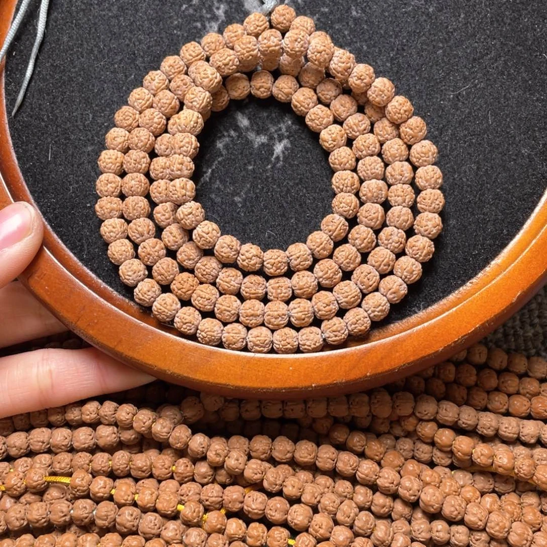 金刚菩提手串慎*一代龙108卡7