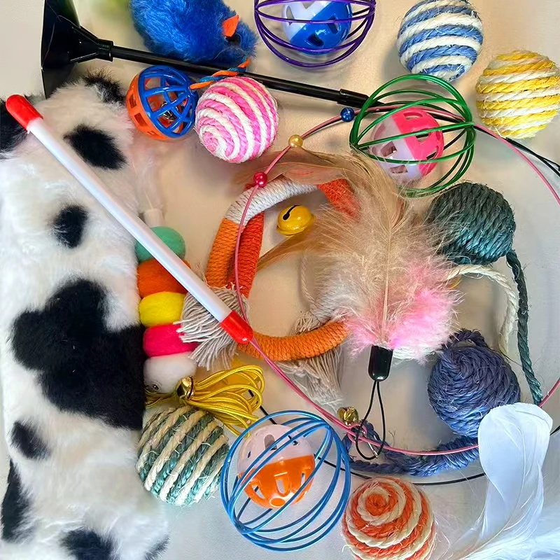 喵玩具解闷逗猫神器猫咪自嗨必备（年底玩具清库存手慢无）