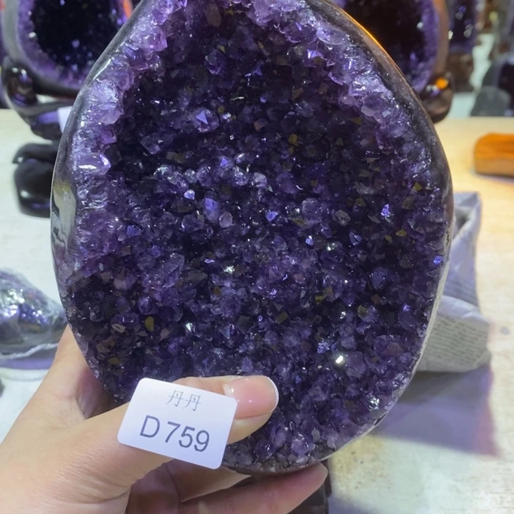 水晶摆件未镶嵌摆件