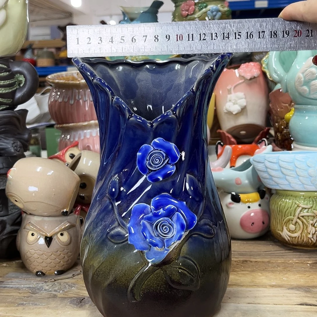 陶瓷花盆特价上新