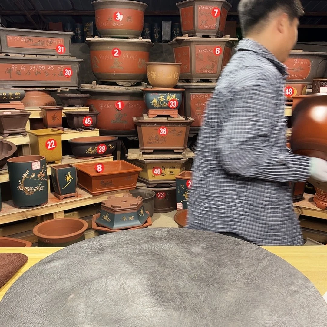 精品紫砂工厂直销