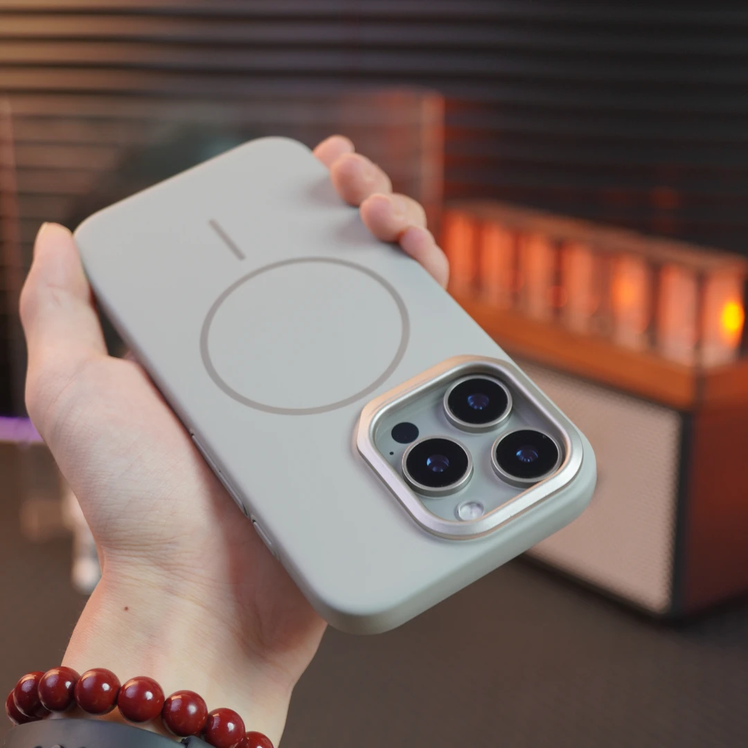 【异形镜框】iPhone16手机壳超薄磁吸适用苹果12/13/14/15promax套