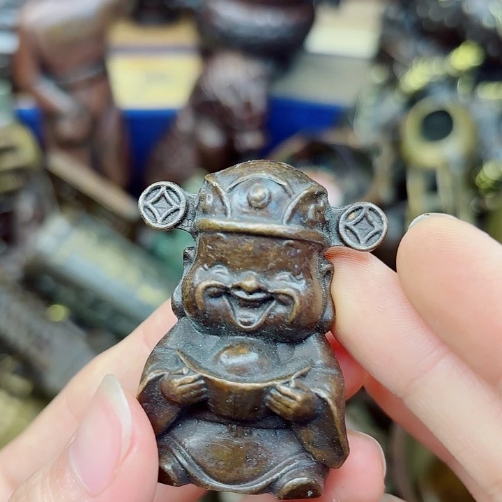 铜专属链接摆件品