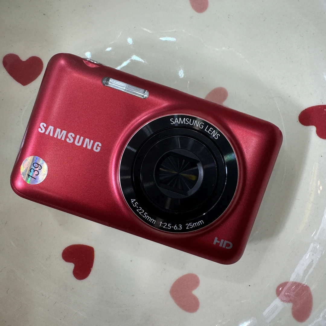 95新 Samsung/三星 es95（带原盒）二手相机no退换
