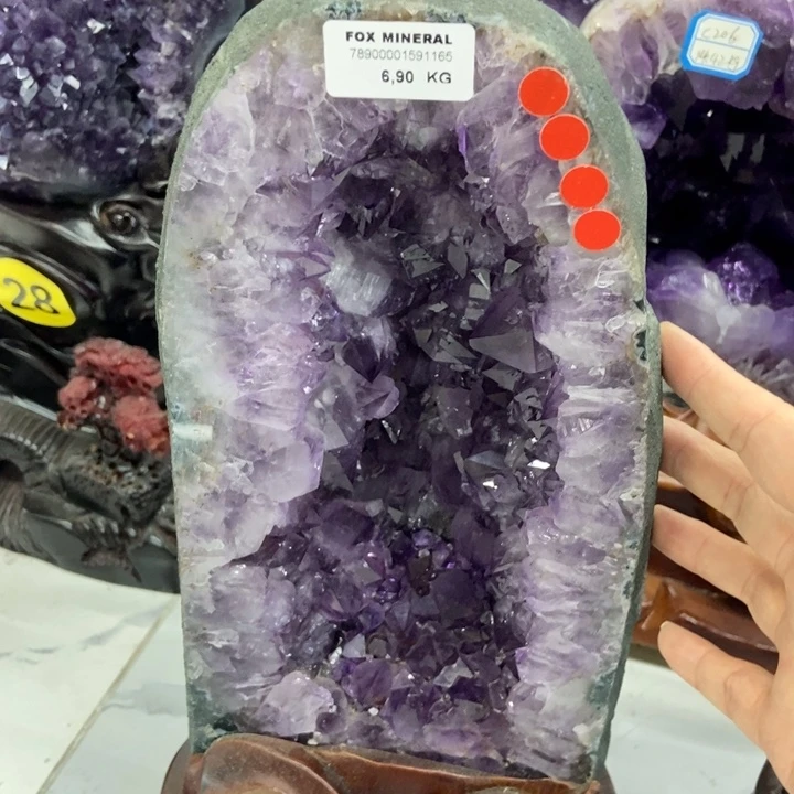 *****未镶嵌大型摆件（非配饰）水晶摆件