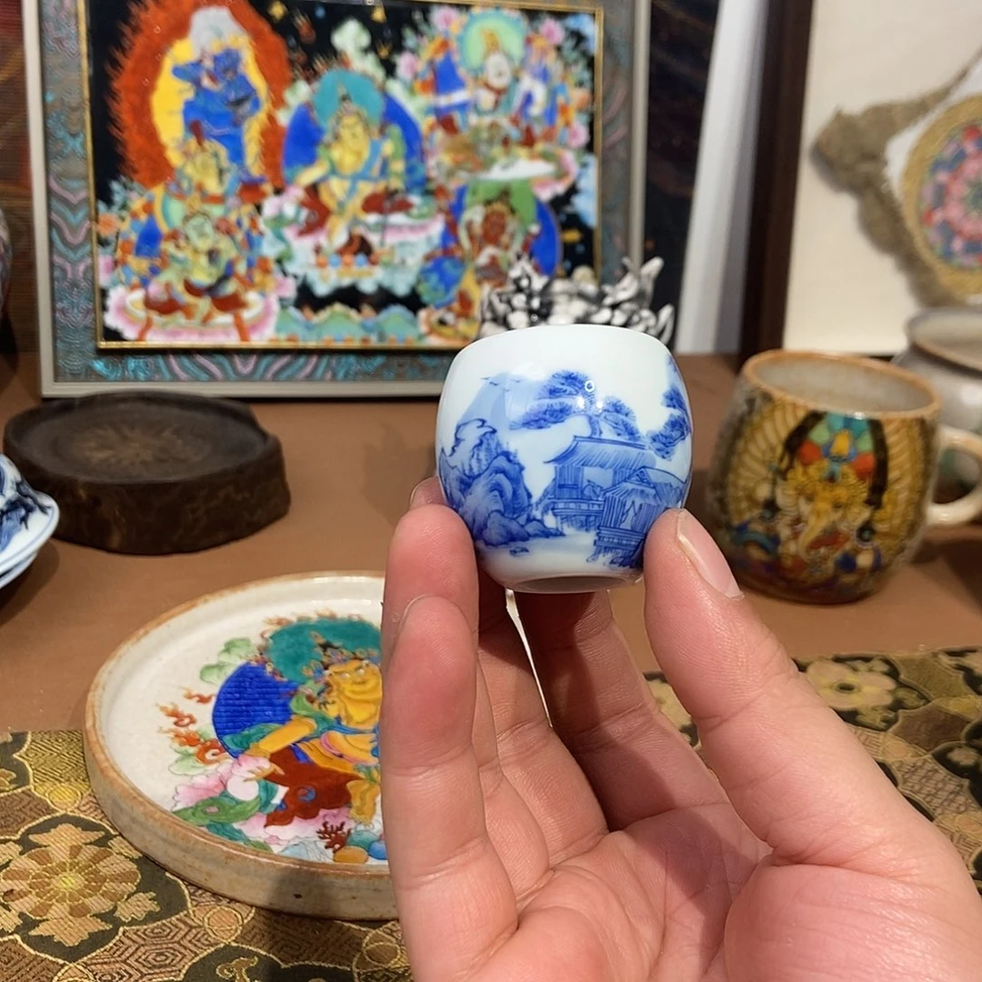 手工手工制作的一款产品