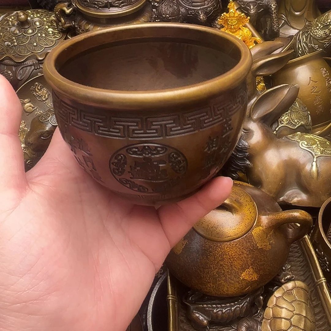 老王铜器链接点击下单