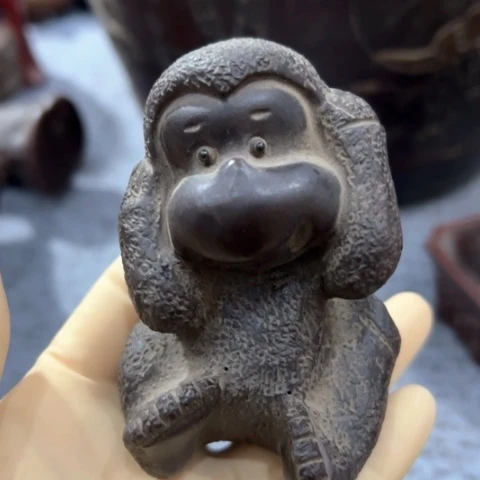 紫砂陶瓷摆件！！！！！！！