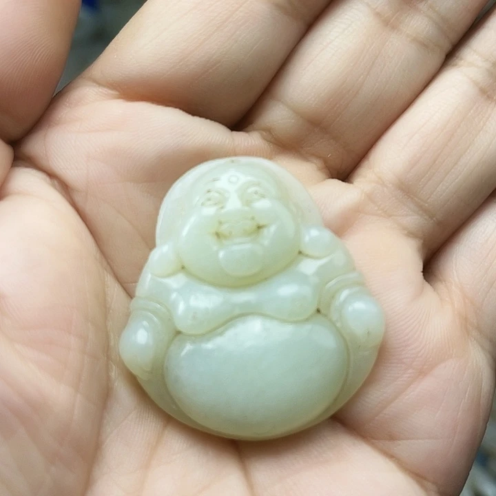 和田玉（白玉）未镶嵌珠宝奇石