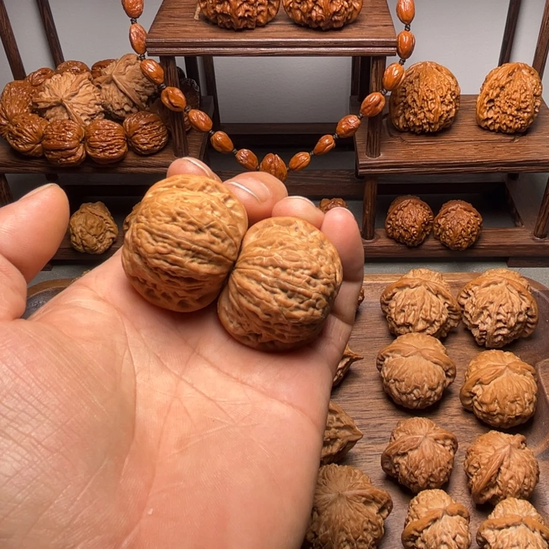 香****吊坠文玩核桃铁锤