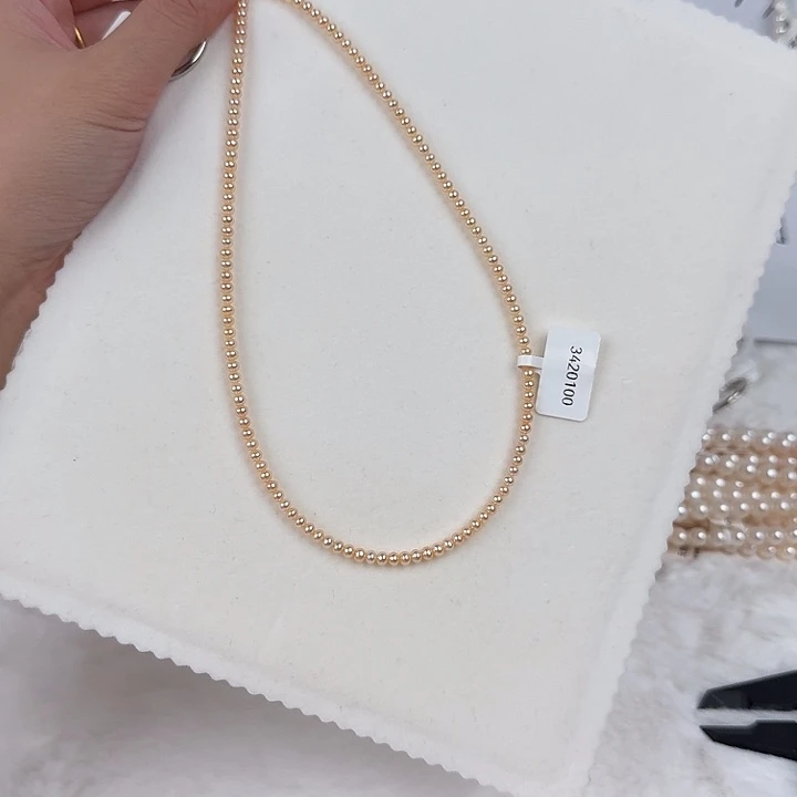 天然淡水珍珠淡水珍珠未镶嵌