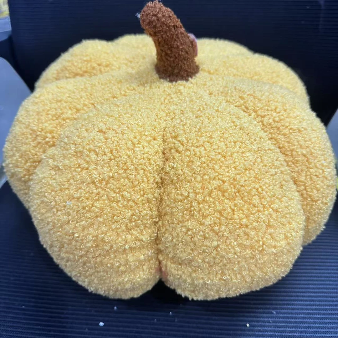 【梦想家百货专属】gp南瓜抱枕一个M749