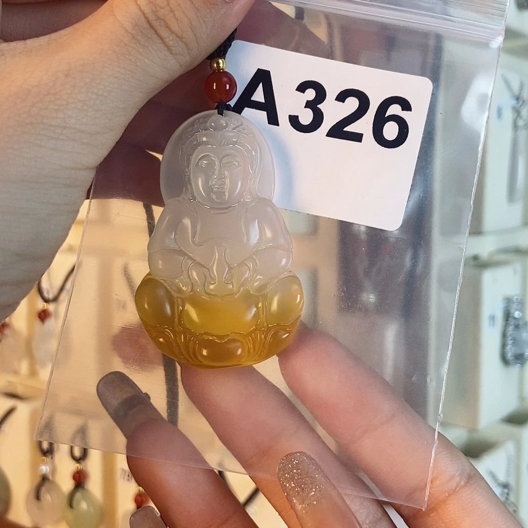 玛瑙/玉髓颈饰合金