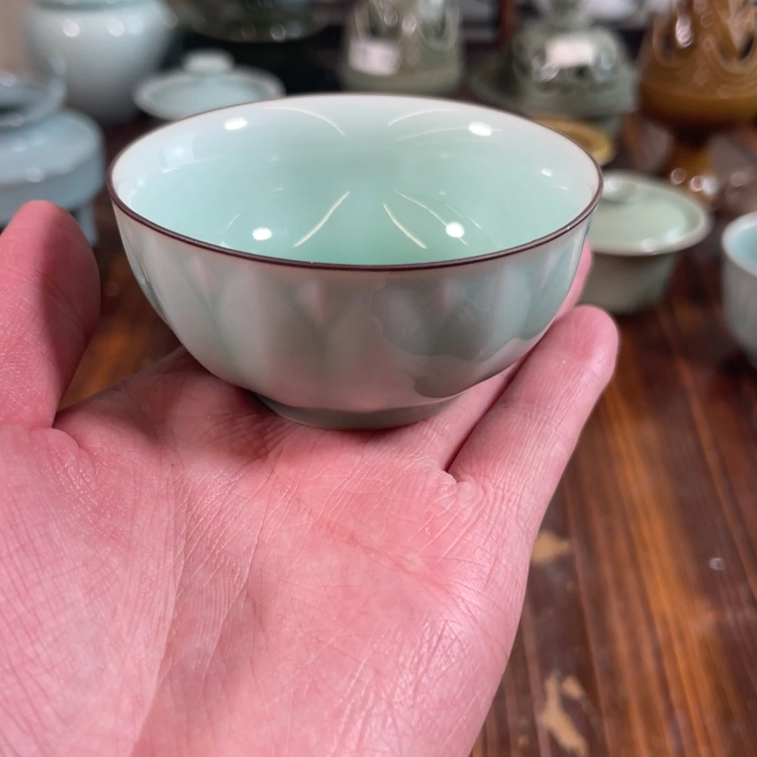 三宝茶器开播福利