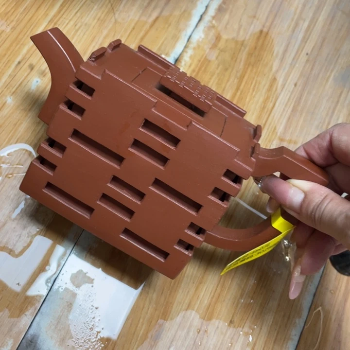 茶壶紫砂紫砂艺术作品