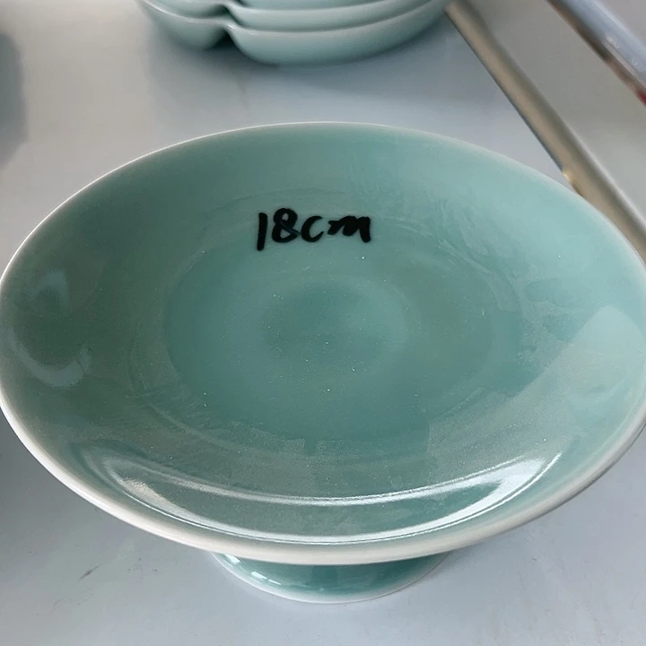 小米茶器龙泉青瓷